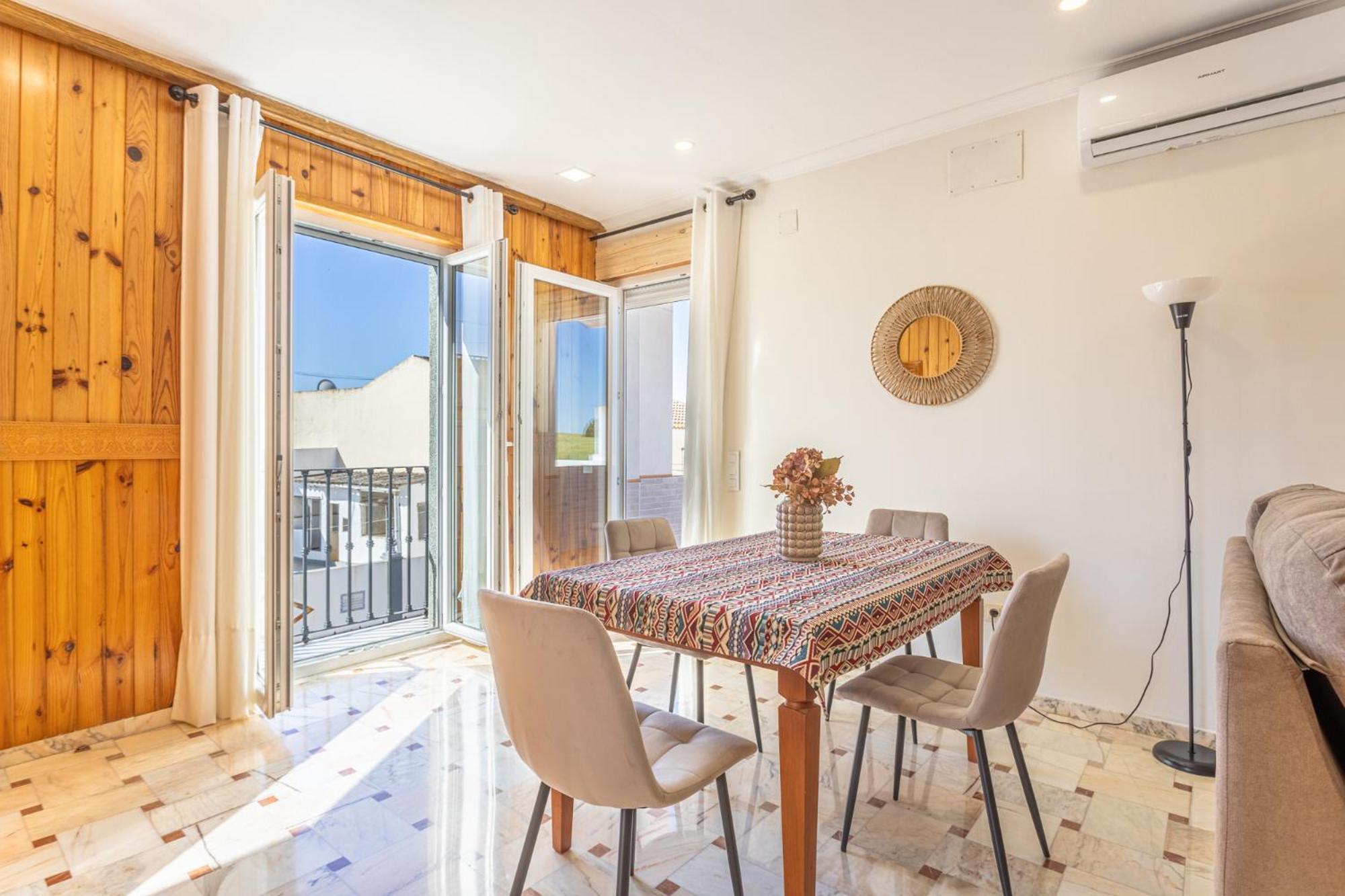 La De Italica Holiday home *