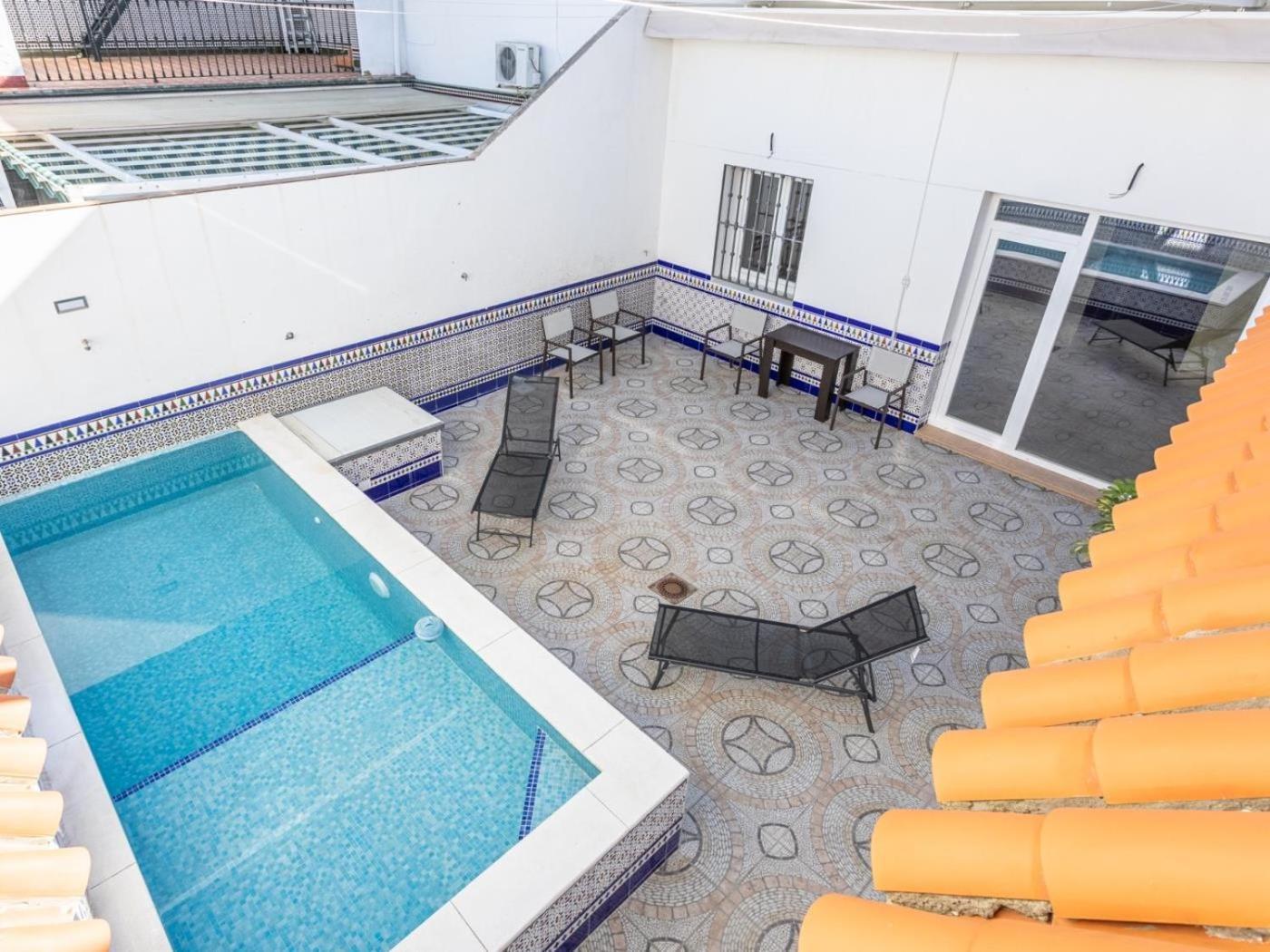 Holiday home La De Italica