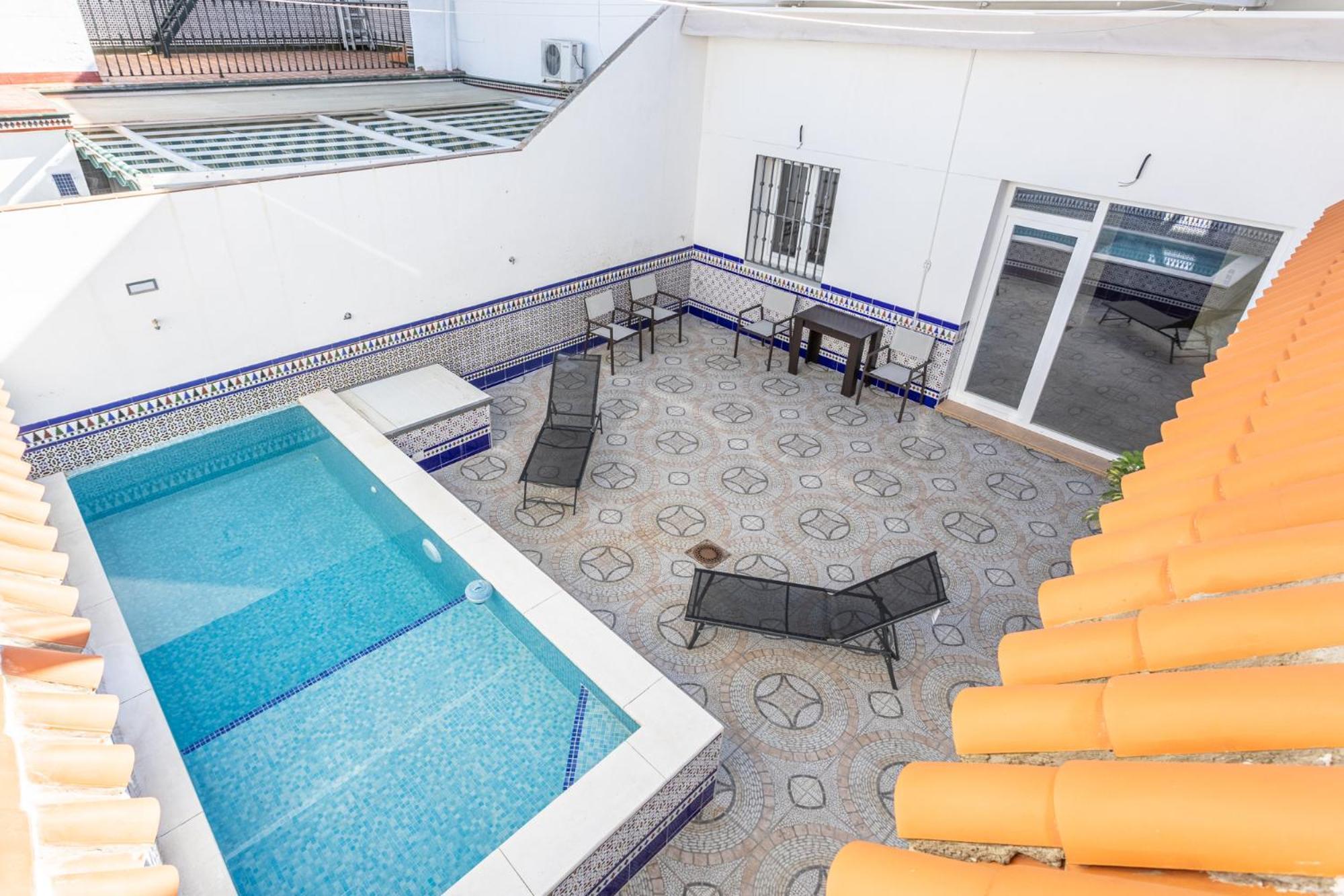 La De Italica Holiday home *