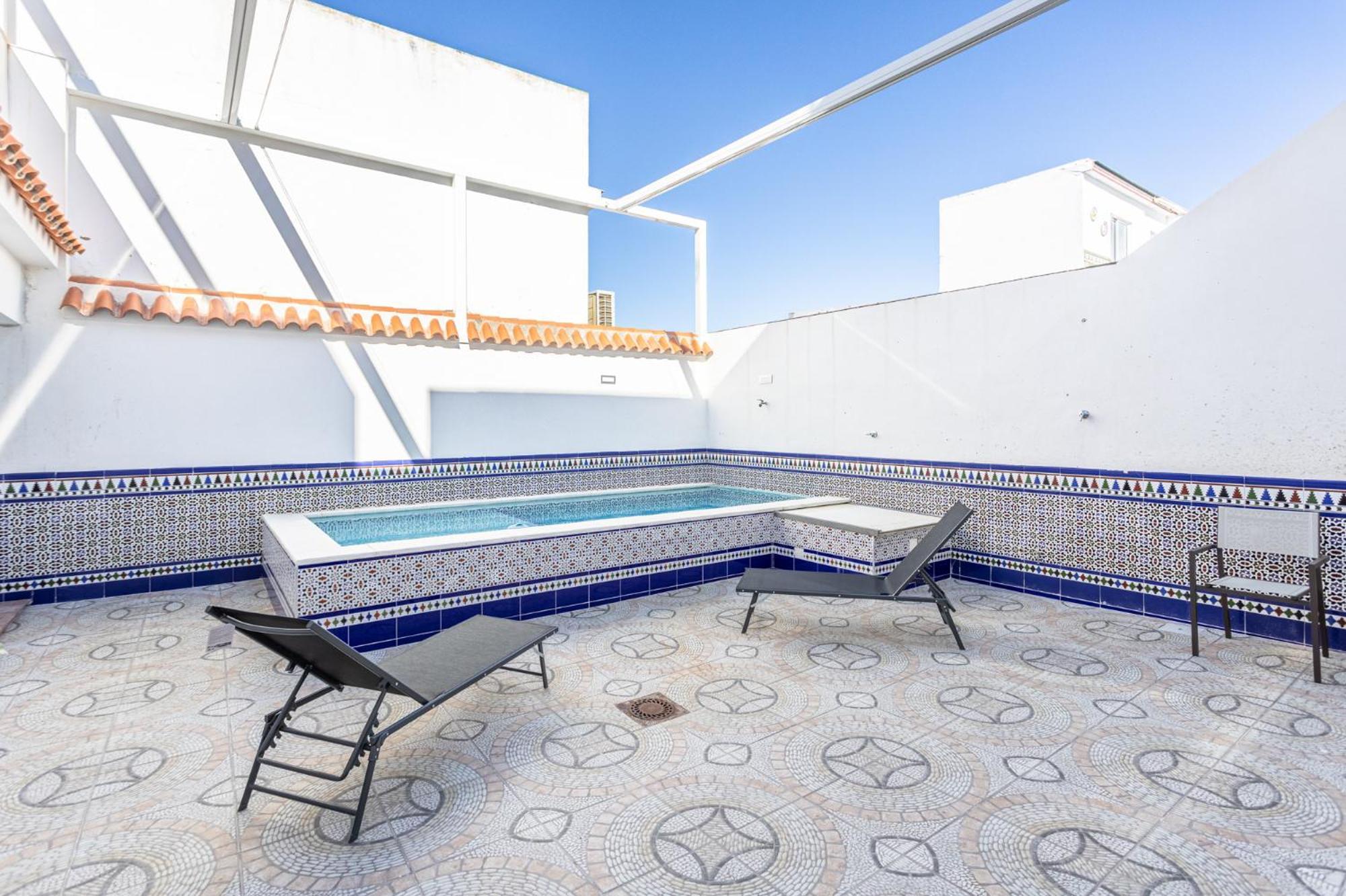 Holiday home La De Italica Santiponce